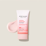 Mary&May Vegan Primer Glow Sun Cream SPF50+ PA++++ 50ml