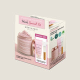 Mary&May Vegan Rose Hyaluronic Mask Special Set (125g+30g)