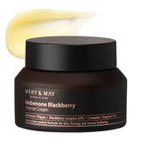 Mary&May Idebenone+Blackberry Complex Intense Cream 70g