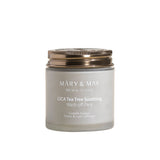 Mary&May Vegan CICA TeaTree Soothing Wash off Pack 125g
