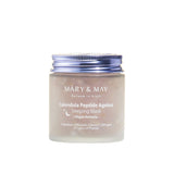 Mary&May Vegan Calendula Peptide Ageless Sleeping Mask 110g