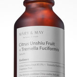 Mary&May Citrus Unshiu+Tremella Fuciformis Serum 30ml