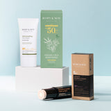 Mary&May Blackberry + CICA Sun Duo