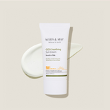 Mary&May Vegan CICA Soothing Sun Cream SPF50+ PA++++ 50ml