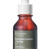 Mary&May Houttuynia Cordata +Tea Tree Serum 30ml